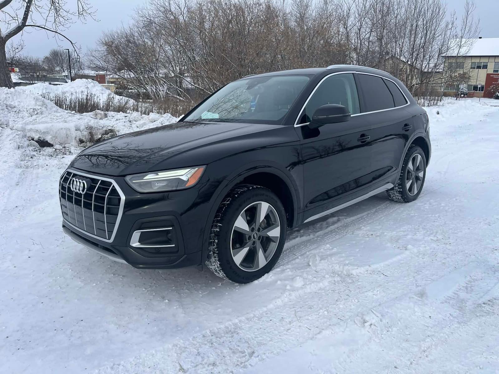 Audi Q5 2021 - Image 1