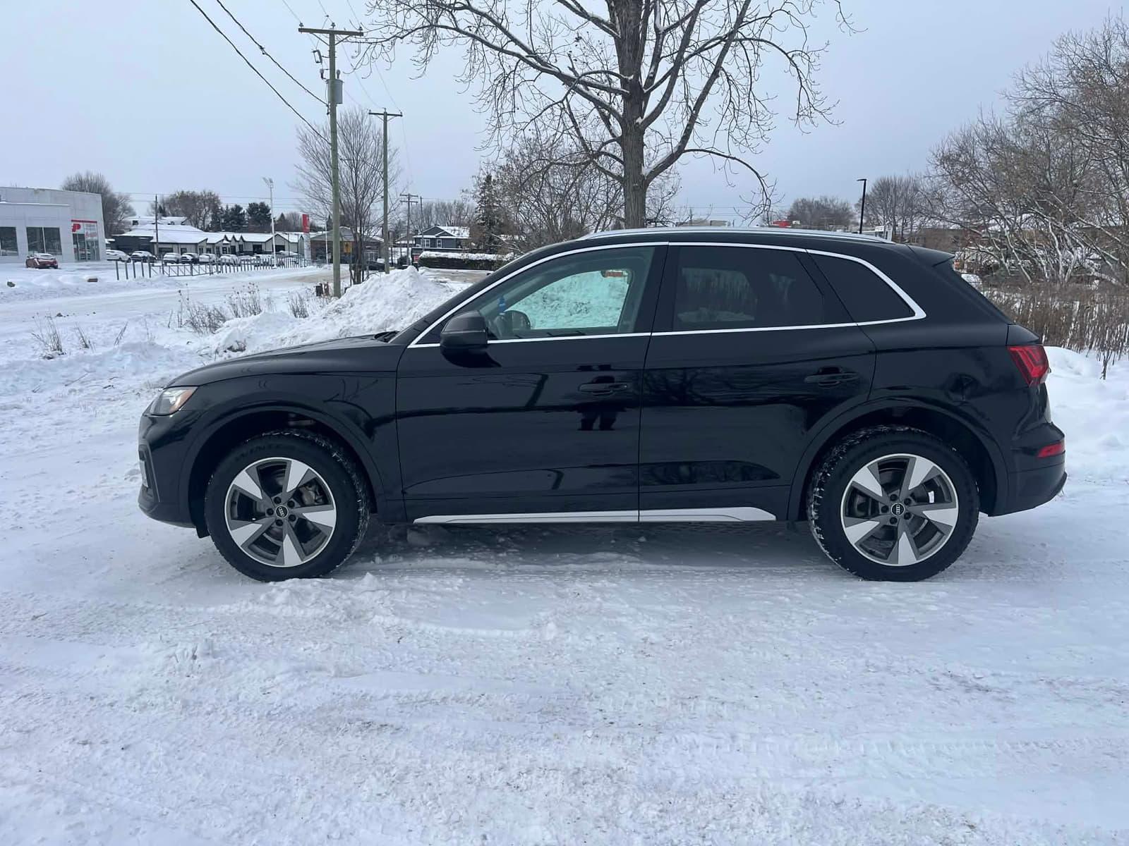 Audi Q5 2021 - Image 2