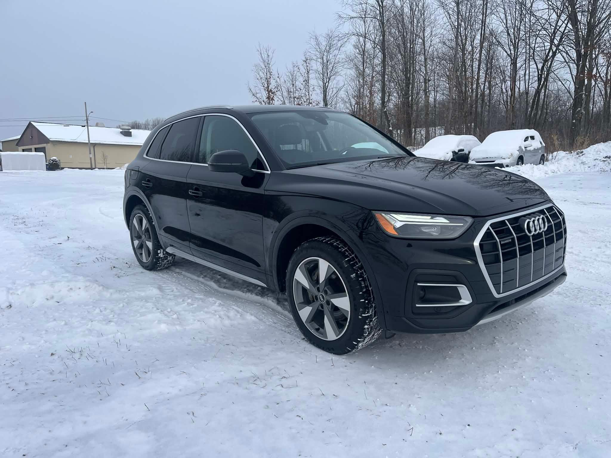 Audi Q5 2021 - Image 5