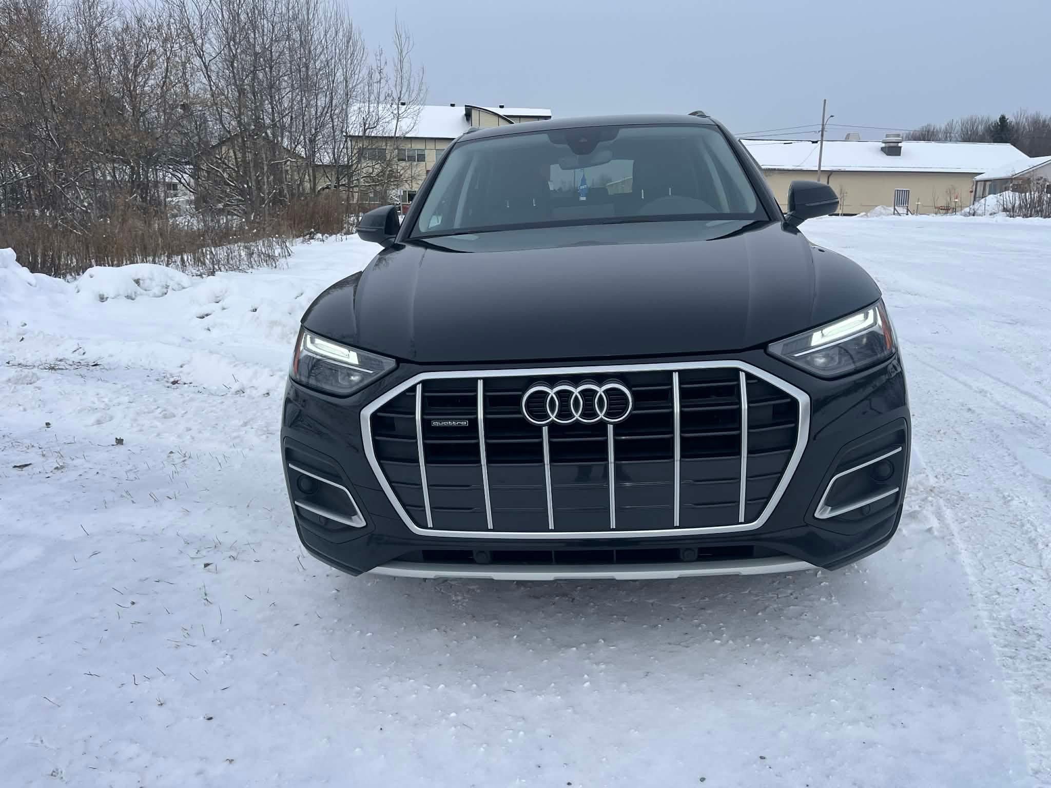 Audi Q5 2021 - Image 6