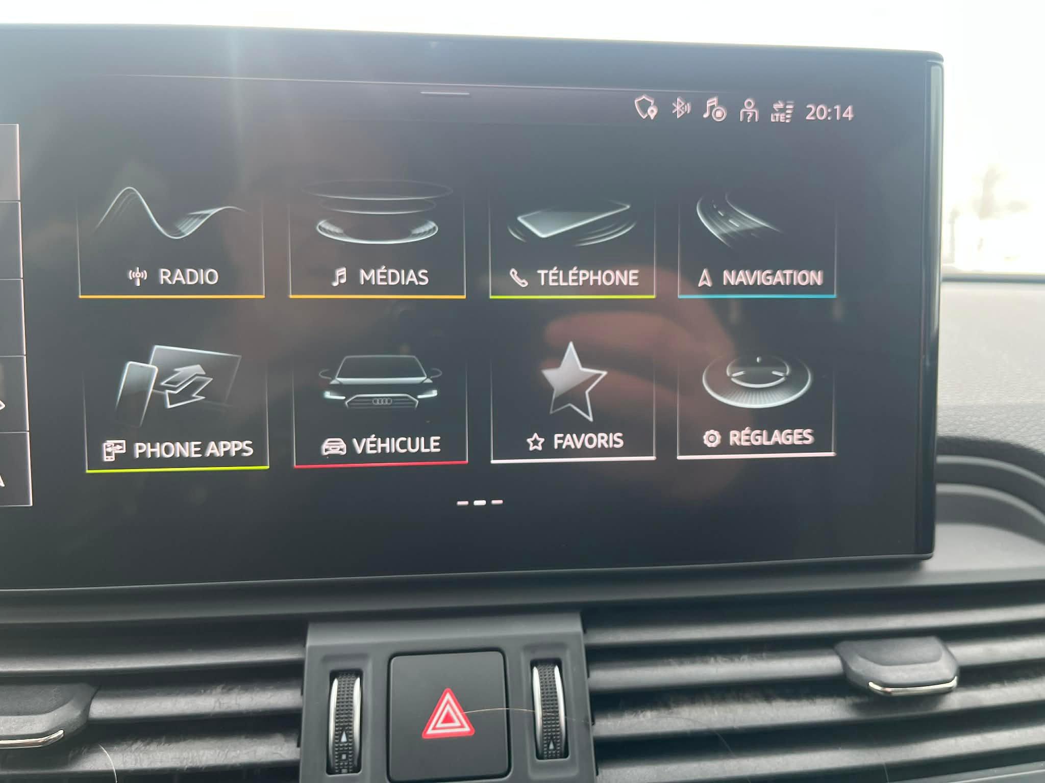 Audi Q5 2021 - Image 9