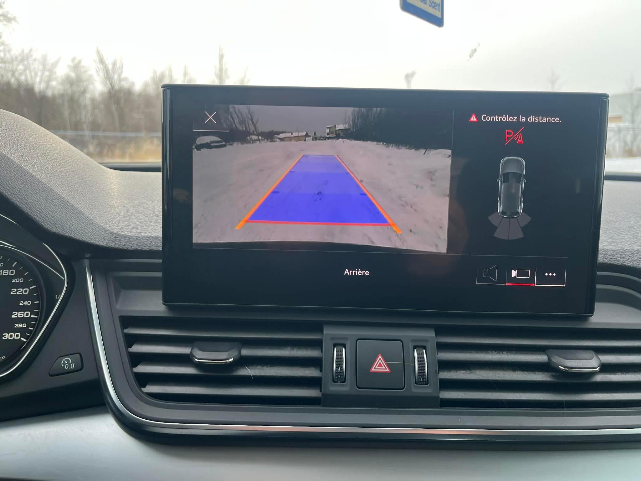 Audi Q5 2021 - Image 11