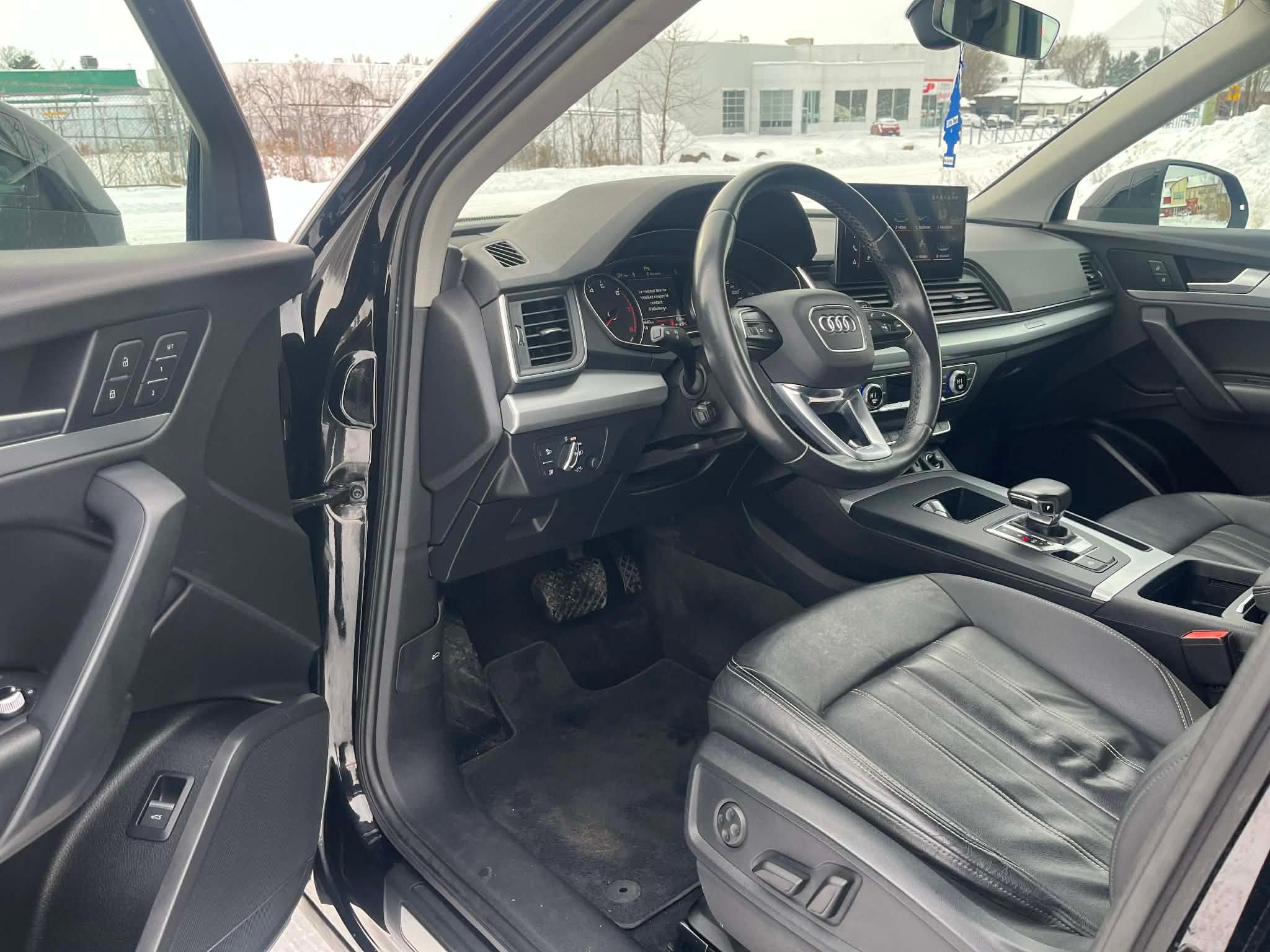 Audi Q5 2021 - Image 12