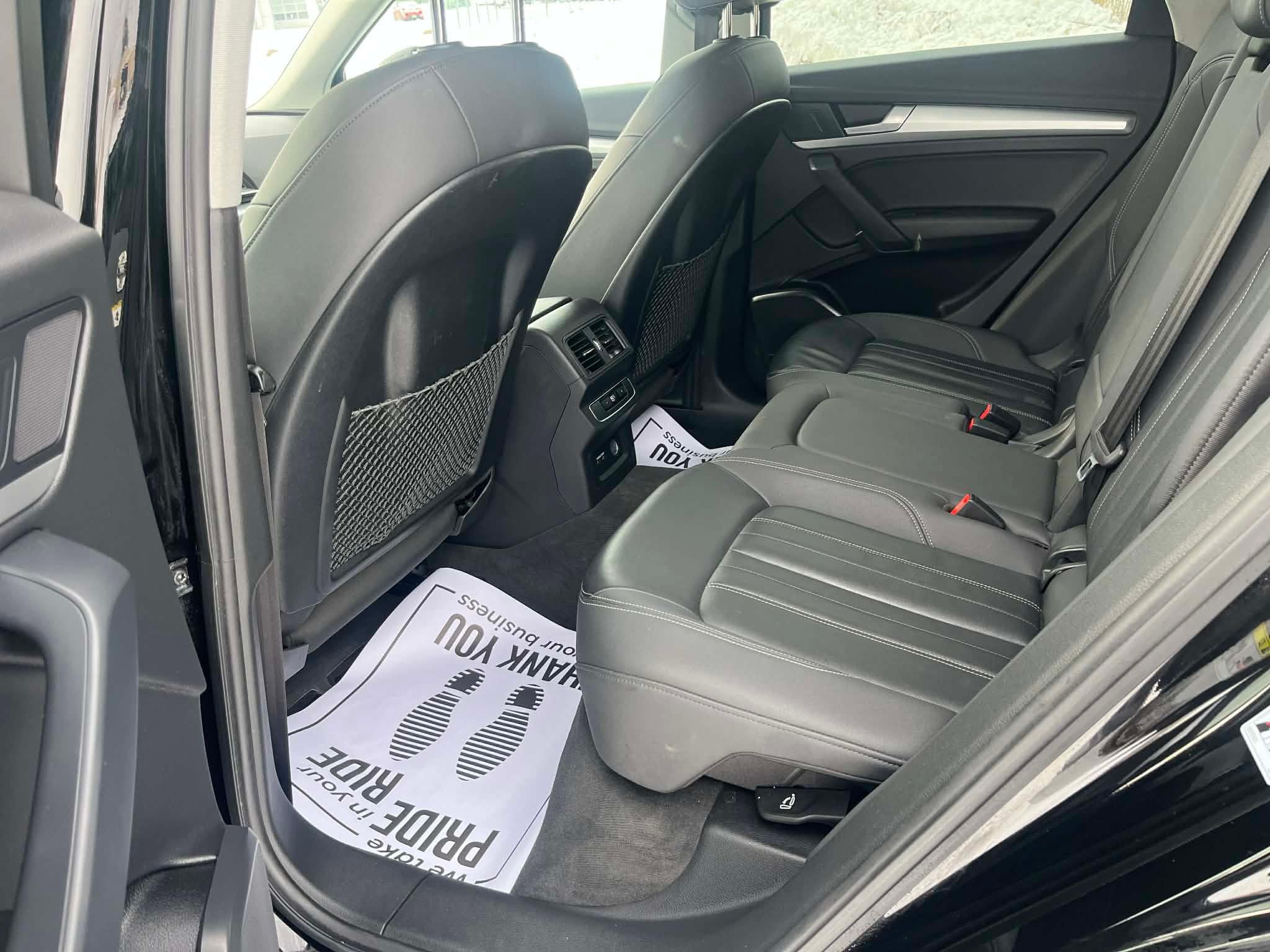 Audi Q5 2021 - Image 14