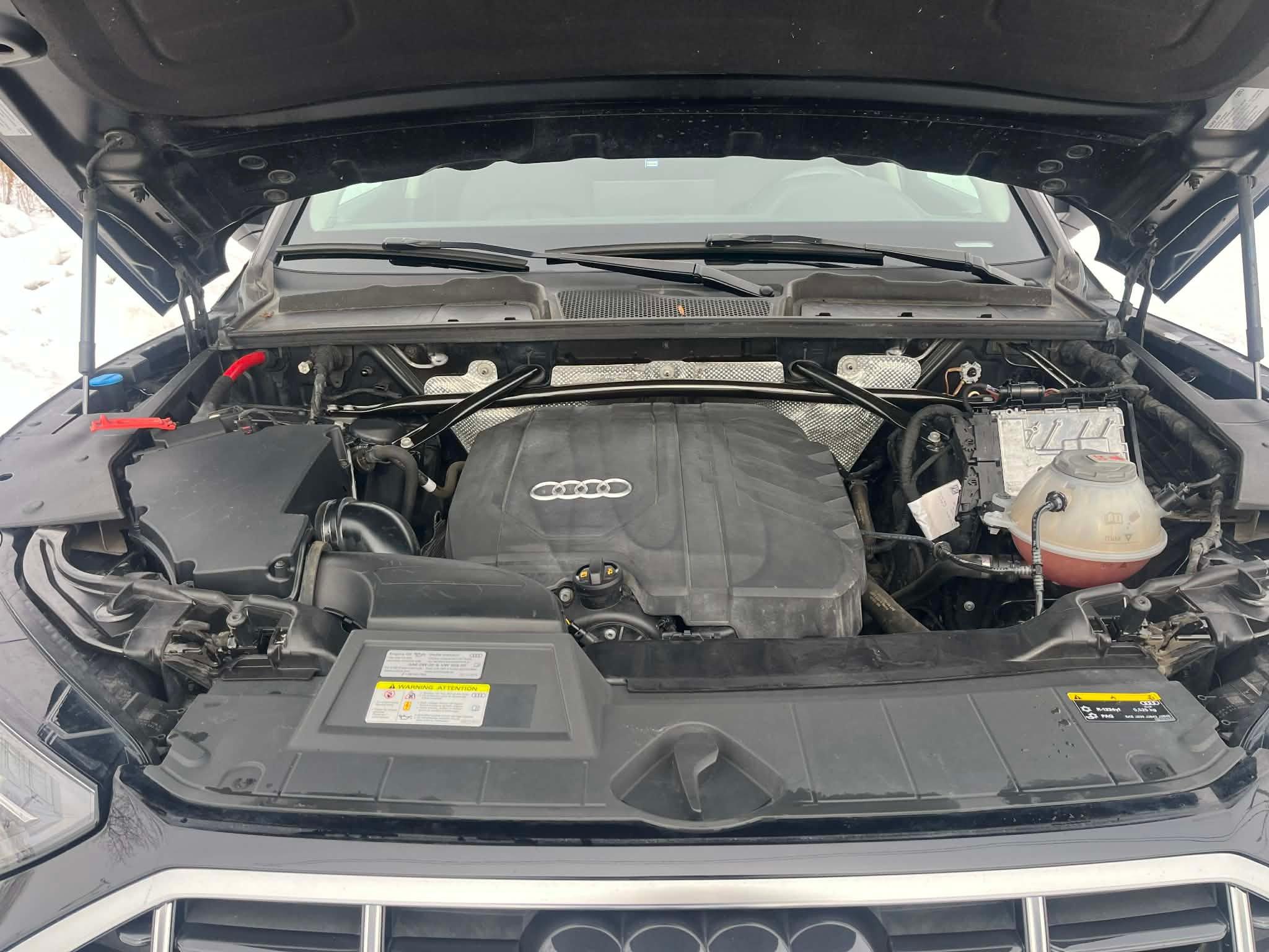 Audi Q5 2021 - Image 17